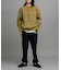 フェアアイル柄ニットプルオーバー