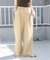 シアーレイヤードパンツ