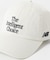 NEW BALANCE　TheIntelligentChoiceCap