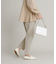 ストレッチテーパードイージーパンツ