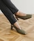 『別注』『MADE IN JAPAN』 MILLIWM×URBAN RESEARCH　ヒールパンプス