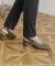 『別注』『MADE IN JAPAN』 MILLIWM×URBAN RESEARCH　ヒールパンプス