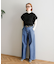 『別注』『MADE IN JAPAN』 MILLIWM×URBAN RESEARCH　ヒールパンプス