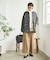 『別注』『MADE IN JAPAN』 MILLIWM×URBAN RESEARCH　ヒールパンプス