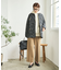 『別注』『MADE IN JAPAN』 MILLIWM×URBAN RESEARCH　ヒールパンプス