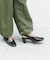 『別注』『MADE IN JAPAN』 MILLIWM×URBAN RESEARCH　ヒールパンプス
