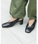 『別注』『MADE IN JAPAN』 MILLIWM×URBAN RESEARCH　ヒールパンプス
