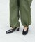 『別注』『MADE IN JAPAN』 MILLIWM×URBAN RESEARCH　ヒールパンプス