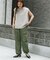 『別注』『MADE IN JAPAN』 MILLIWM×URBAN RESEARCH　ヒールパンプス