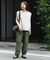 『別注』『MADE IN JAPAN』 MILLIWM×URBAN RESEARCH　ヒールパンプス
