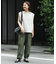 『別注』『MADE IN JAPAN』 MILLIWM×URBAN RESEARCH　ヒールパンプス