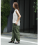 『別注』『MADE IN JAPAN』 MILLIWM×URBAN RESEARCH　ヒールパンプス
