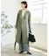 『別注』『MADE IN JAPAN』 MILLIWM×URBAN RESEARCH　ヒールパンプス