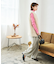 『別注』『MADE IN JAPAN』 MILLIWM×URBAN RESEARCH　ヒールパンプス