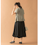 Vネックベスト