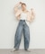 『別注』Lee101×KBF　BARREL PANTS