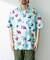 MAGIC NUMBER　OPEN COLLAR SHORT-SLEEVE SHIRTS