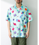 MAGIC NUMBER　OPEN COLLAR SHORT-SLEEVE SHIRTS