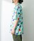MAGIC NUMBER　OPEN COLLAR SHORT-SLEEVE SHIRTS