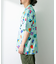 MAGIC NUMBER　OPEN COLLAR SHORT-SLEEVE SHIRTS