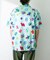 MAGIC NUMBER　OPEN COLLAR SHORT-SLEEVE SHIRTS