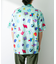 MAGIC NUMBER　OPEN COLLAR SHORT-SLEEVE SHIRTS