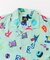 MAGIC NUMBER　OPEN COLLAR SHORT-SLEEVE SHIRTS