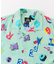 MAGIC NUMBER　OPEN COLLAR SHORT-SLEEVE SHIRTS