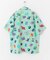 MAGIC NUMBER　OPEN COLLAR SHORT-SLEEVE SHIRTS