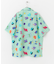 MAGIC NUMBER　OPEN COLLAR SHORT-SLEEVE SHIRTS