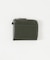 URBAN RESEARCH iD　italianleather zipwallet