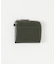 URBAN RESEARCH iD　italianleather zipwallet