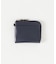 URBAN RESEARCH iD　italianleather zipwallet