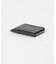 URBAN RESEARCH iD　italianleather zipwallet