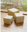 『WEB限定』サイアム　カチュー水草ふた付き四角BOX L