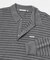 FARAH　High Gauge Striped Polo