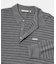 FARAH　High Gauge Striped Polo
