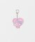 『WEB／一部店舗限定』NEONMOON　Heart KEY HOLDER