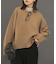 エクストラファインシームデザインニット