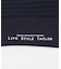 LIFE STYLE TAILOR　リブドレスソックス