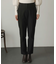 『Tallサイズあり』ウラキモウストレッチスリムテーパードパンツ