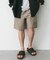 『別注』Marmot×DOORS　DOTAIR SHORTS