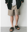 『別注』Marmot×DOORS　DOTAIR SHORTS