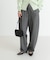 『別注』ITTI×URBAN RESEARCH　MICHELLE ERRAND POUCH
