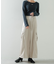 シャイニーカットカーゴパンツ