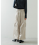 シャイニーカットカーゴパンツ