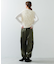 シャイニーカットカーゴパンツ