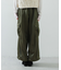 シャイニーカットカーゴパンツ