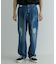 FREEMANS SPORTING CLUB　DOUGLASTON DENIM TROUSERS