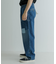 FREEMANS SPORTING CLUB　DOUGLASTON DENIM TROUSERS